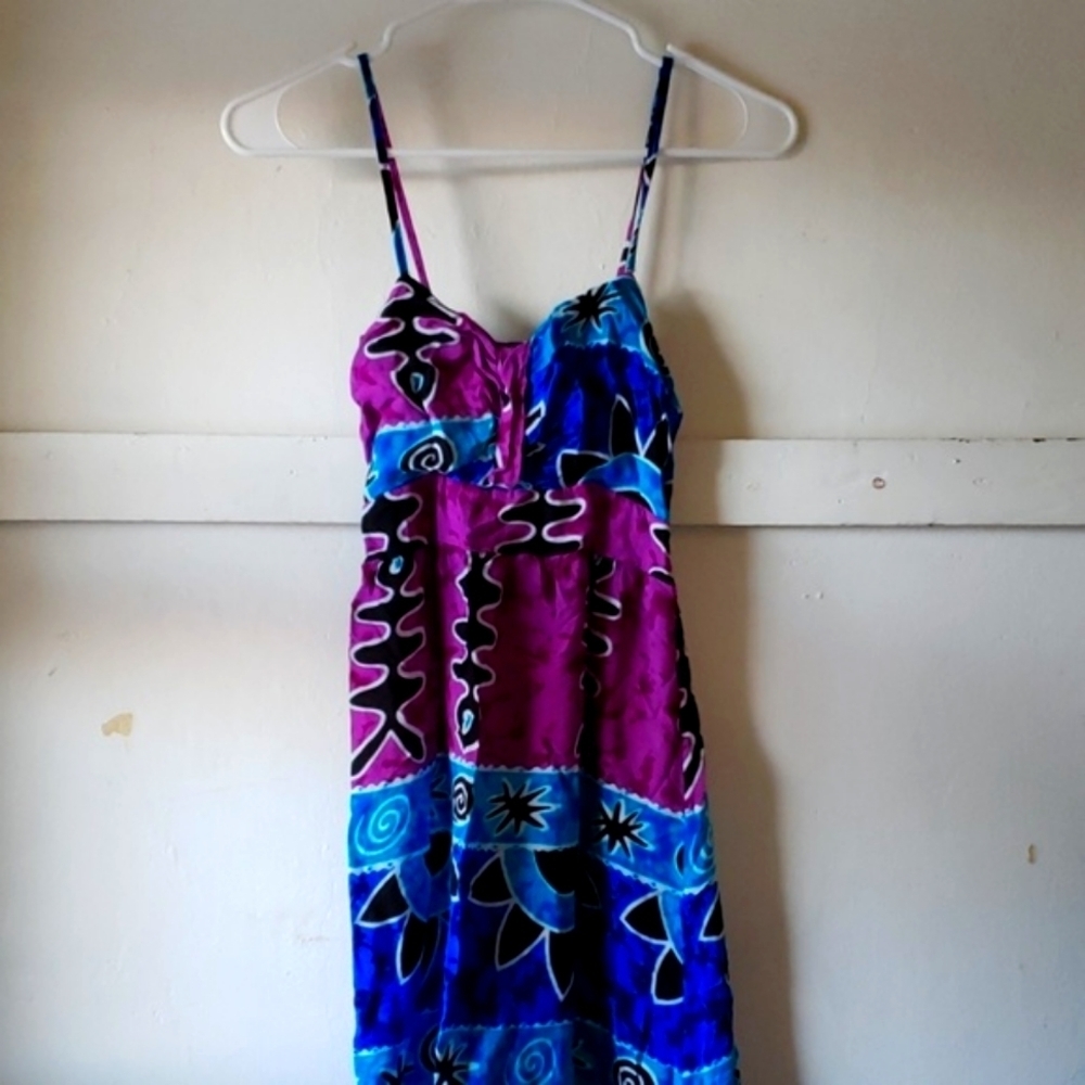 Maxi dress